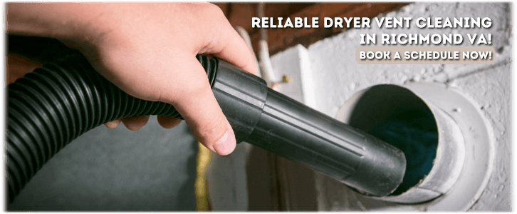 Dryer Vent Cleaning Richmond VA